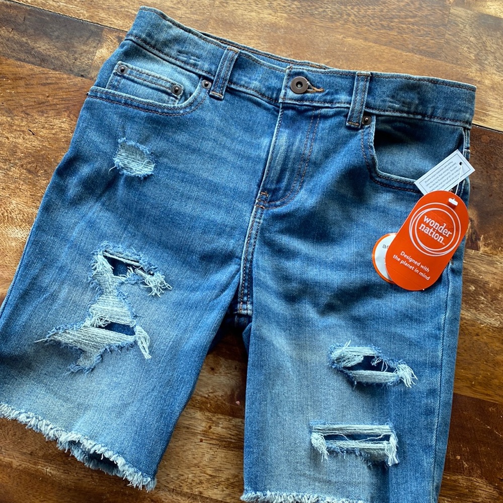 Wonder nation brand new size 8 tight fit